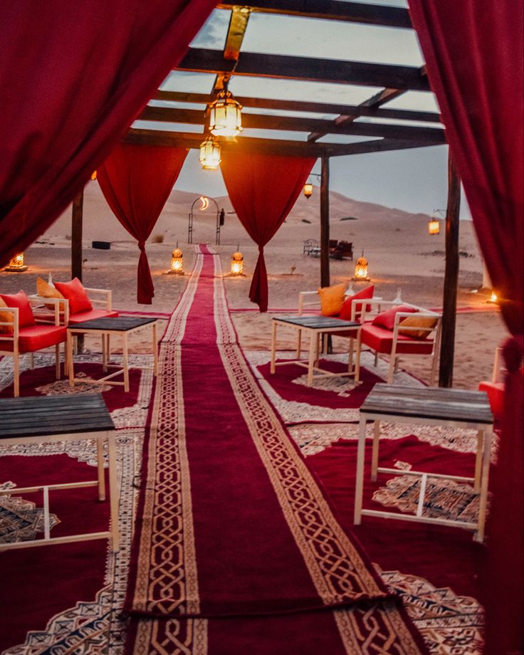 Staying at Tiziri Camp A Luxury Eco Camp in Morocco World of Lina